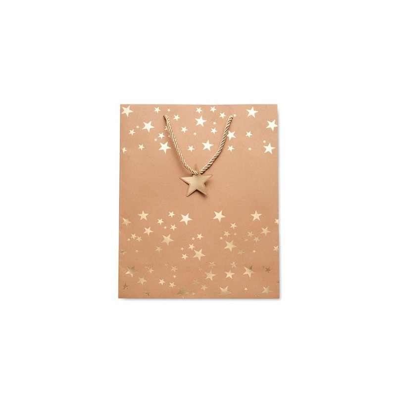 Sac cadeau en papier à motifs SPARKLE Personnalisé