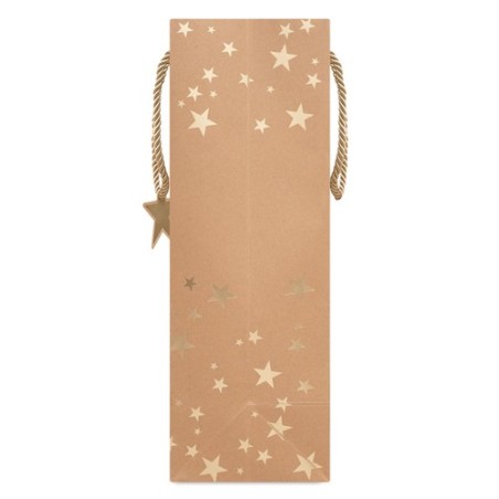 Sac cadeau en papier à motifs SPARKLE Personnalisé