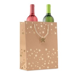 Sac cadeau en papier à motifs SPARKLE Personnalisé