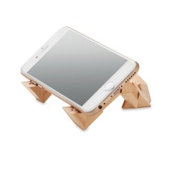 Casse-tête en bois personnalisé pas cher - Jeu de patience STUKIE Matières : bois Couleurs : bois 2