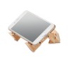 Casse-tête en bois personnalisé pas cher - Jeu de patience STUKIE Matières : bois Couleurs : bois personnalisable avec votre log
