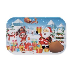 Puzzle de Noël en bois PAZURU - 60 pièces