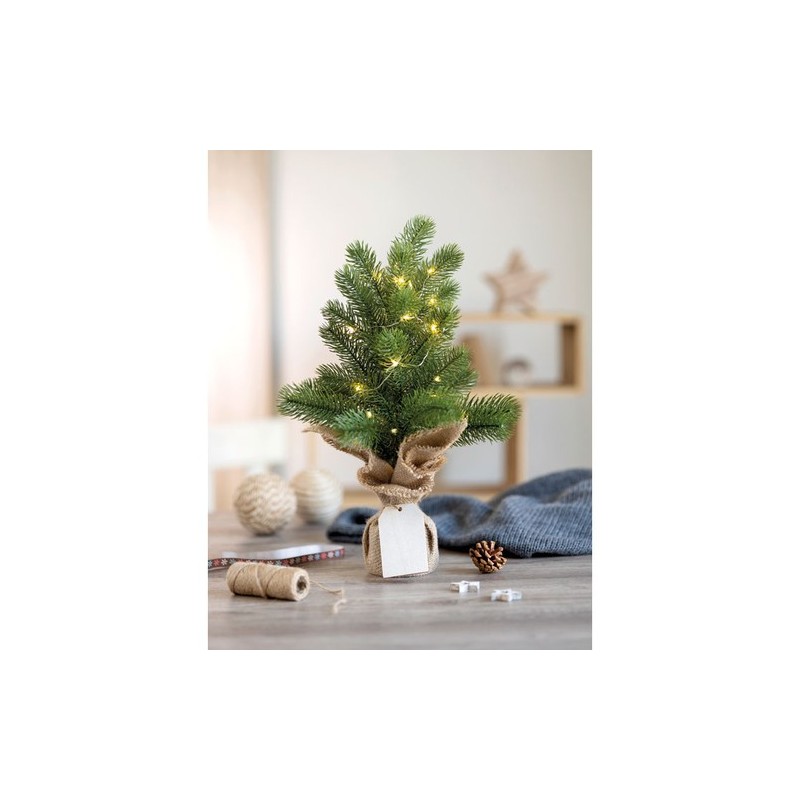 Mini sapin de Noël artificiel AVETO