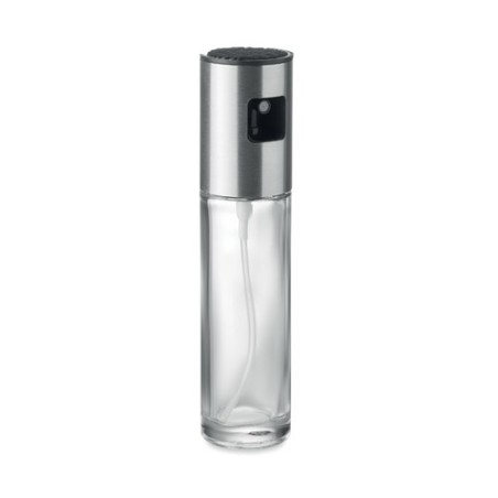 Vaporisateur en verre personnalisé pas cher - FUNSHA Matières : verre Couleurs : transparent