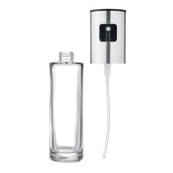 Vaporisateur en verre personnalisé pas cher - FUNSHA Matières : verre Couleurs : transparent 2