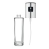 Vaporisateur en verre personnalisé pas cher - FUNSHA Matières : verre Couleurs : transparent personnalisable avec votre logo