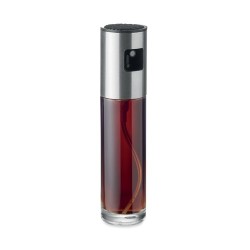 Vaporisateur en verre personnalisé pas cher - FUNSHA Matières : verre Couleurs : transparent cadeau entreprise pas cher