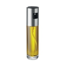 Vaporisateur en verre personnalisé pas cher - FUNSHA Matières : verre Couleurs : transparent goodies publicitaire événementiel