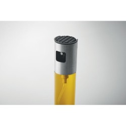 Vaporisateur en verre personnalisé pas cher - FUNSHA Matières : verre Couleurs : transparent marquage laser ultra précis