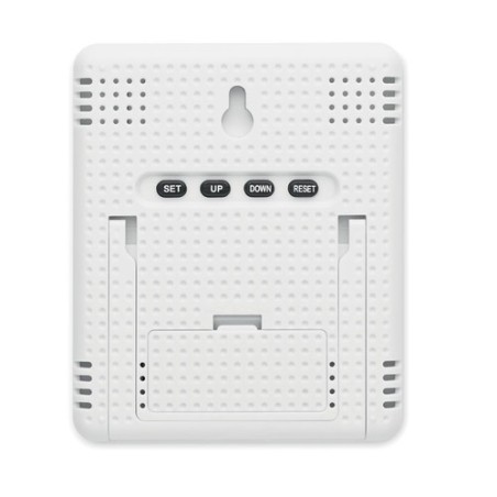 Station Météo en Bambou SUNCITY - Élégance Naturelle