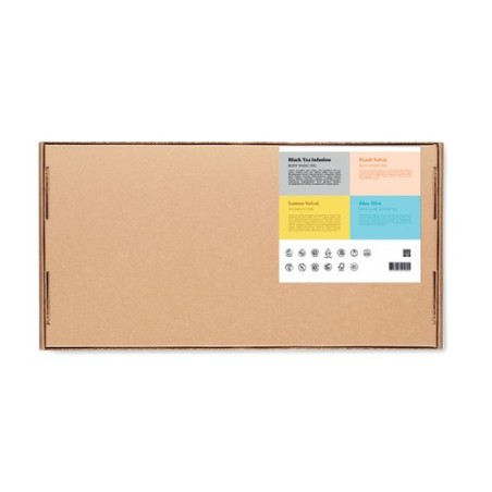 Coffret Voyage Vegan Unisexe ELEGANCE