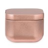 Bougie Aromatique Élégante Hetfil pour Entreprises Matières : métal Couleurs : doré cadeau collaborateur premium