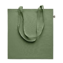 Sac Shopping Éco-responsable en Coton Recyclé ZOCO COLOUR