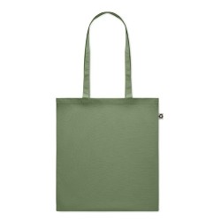 Sac Shopping Éco-responsable en Coton Recyclé ZOCO COLOUR personnalisation rapide en France