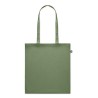 Sac Shopping Éco-responsable en Coton Recyclé ZOCO COLOUR personnalisation rapide en France