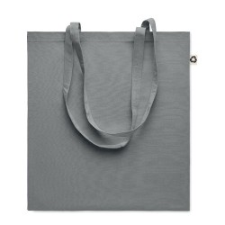 Sac Shopping Éco-responsable en Coton Recyclé ZOCO COLOUR objet promotionnel éco-responsable