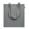 Sac Shopping Éco-responsable en Coton Recyclé ZOCO COLOUR objet promotionnel éco-responsable