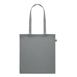 Sac Shopping Éco-responsable en Coton Recyclé ZOCO COLOUR goodies entreprise design