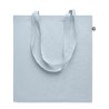 Sac Shopping Éco-responsable en Coton Recyclé ZOCO COLOUR goodies publicitaire événementiel