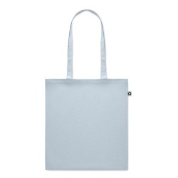 Sac Shopping Éco-responsable en Coton Recyclé ZOCO COLOUR impression logo haute qualité