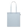 Sac Shopping Éco-responsable en Coton Recyclé ZOCO COLOUR impression logo haute qualité