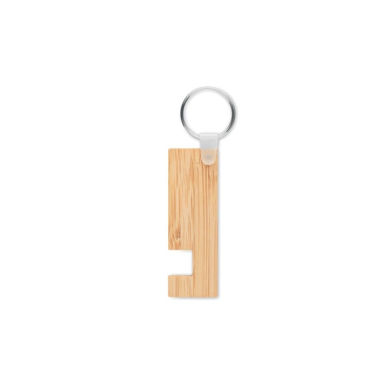 Support et Porte-clés en Bambou GANKEY
