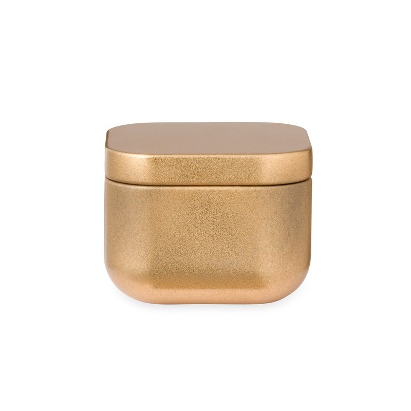 Bougie Aromatique Élégante Hetfil pour Entreprises Matières : métal Couleurs : rose accessoire événementiel unique