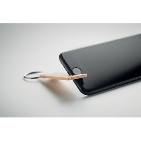 Support et Porte-clés en Bambou GANKEY