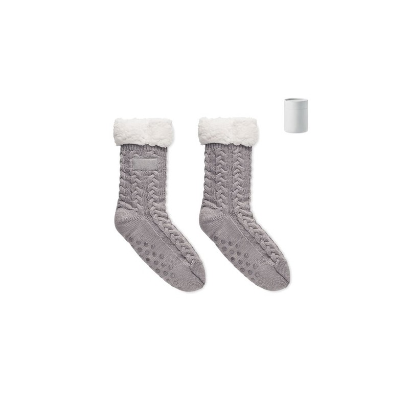 Chaussettes Antidérapantes Taille M CANICHIE Chaussettes Antidérapantes Taille M CANICHIE