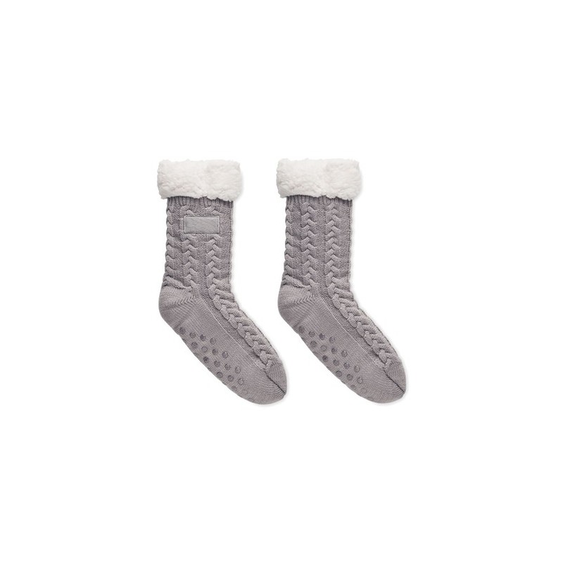 Chaussettes Antidérapantes Taille M CANICHIE