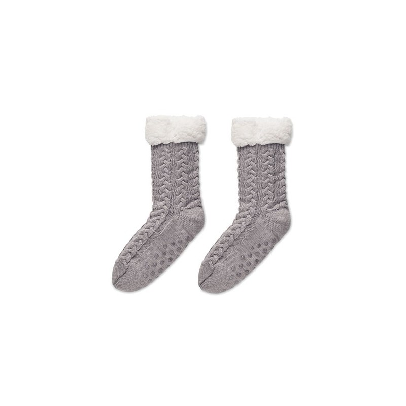 Chaussettes Antidérapantes Taille M CANICHIE