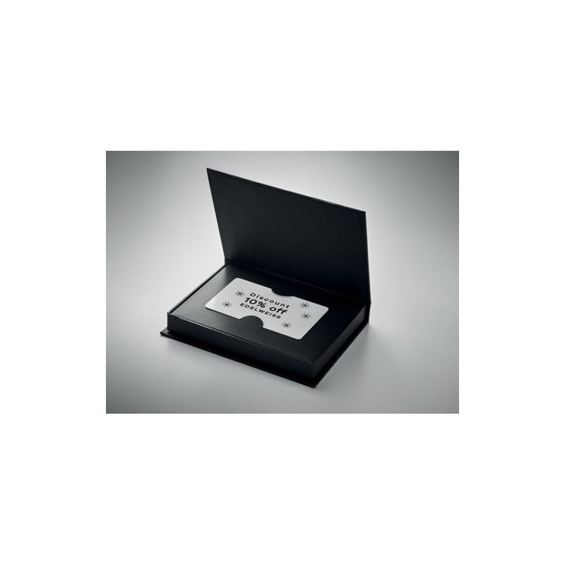Boîte Cadeau Personnalisée Éco-responsable HAKO - Packaging cadeau collaborateur premium