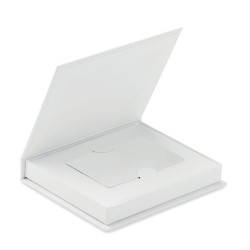 Boîte Cadeau Personnalisée Éco-responsable HAKO - Packaging goodies publicitaire événementiel