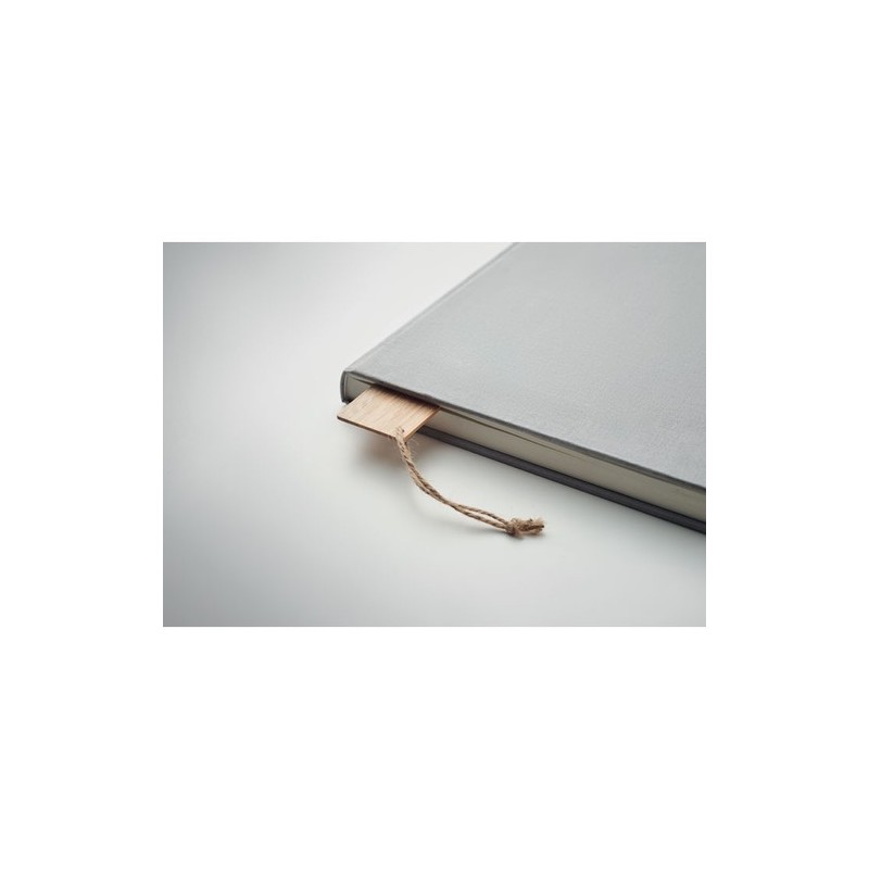 Marque-page en bambou KUMAKU - Élégance Naturelle