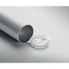 Gobelet Double Paroi Personnalisé Éco-responsable SFEER - Cadeau d'entreprise Matières : acier inoxydable Couleurs : blanc goodi