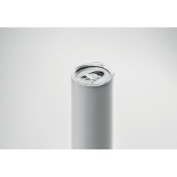 Gobelet Double Paroi Personnalisé Éco-responsable SFEER - Cadeau d'entreprise Matières : acier inoxydable Couleurs : blanc livra