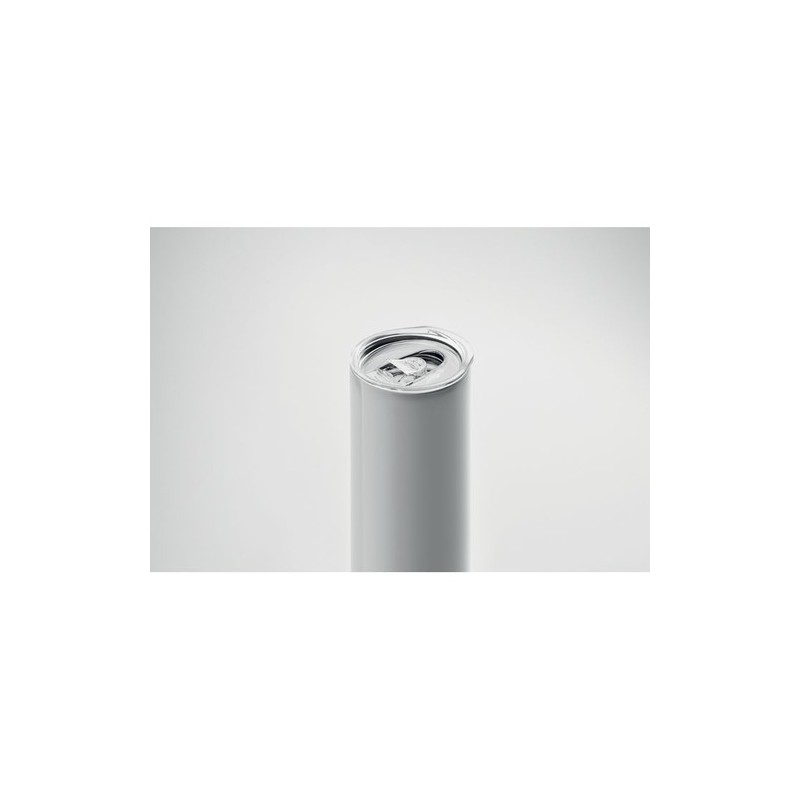 Gobelet Double Paroi Personnalisé Éco-responsable SFEER - Cadeau d'entreprise Matières : acier inoxydable Couleurs : blanc livra