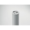 Gobelet Double Paroi Personnalisé Éco-responsable SFEER - Cadeau d'entreprise Matières : acier inoxydable Couleurs : blanc livra