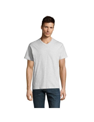 T-shirt Col V Personnalisable Écologique 150 | SOL'S VICTORY
