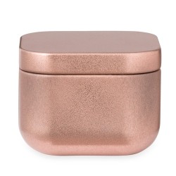 Bougie Aromatique Élégante Hetfil pour Entreprises Matières : métal Couleurs : noir cadeau client original