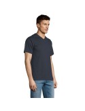 T-shirt Col V Personnalisable Éco-responsable 150 | SOL'S VICTORY Matières : coton Taille textile : M Couleurs : bleu marine per