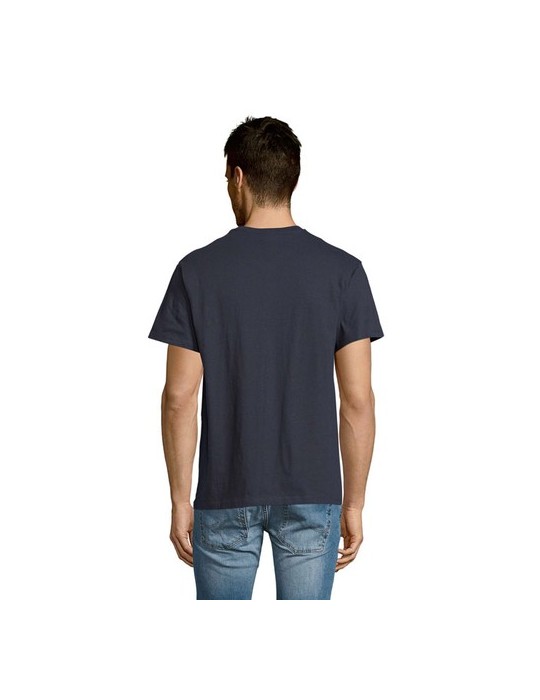 T-Shirt Col V 100% Coton Personnalisable