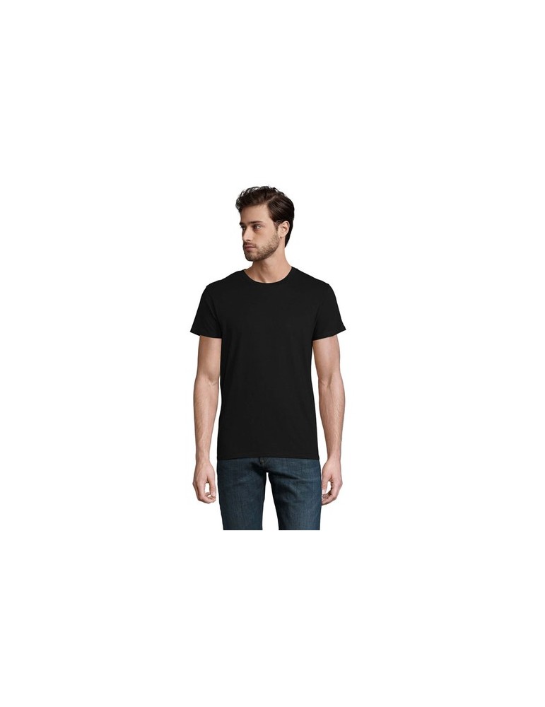 T-shirt Éco-responsable Homme Confortable et Personnalisé - CRUSADER Matières : coton biologique Taille textile : 3XL Couleurs :