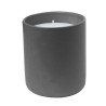 Bougie Aromatique Personnalisée Vanille Éco-responsable Elora | Cadeau Unique Matières : céramique Couleurs : vert personnalisat