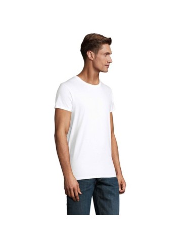 T-shirt Éco-responsable Homme Confortable et Personnalisé - CRUSADER Matières : coton biologique Taille textile : S Couleurs : b