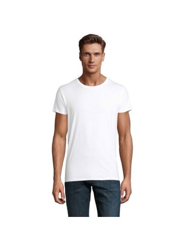 T-shirt Éco-responsable Homme Confortable et Personnalisé - CRUSADER Matières : coton biologique Taille textile : XS Couleurs : 