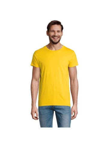 T-shirt Éco-responsable Homme Confortable et Personnalisé - CRUSADER Matières : coton biologique Taille textile : XL Couleurs : 