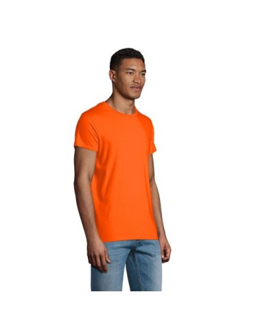 T-shirt Éco-responsable Homme Confortable et Personnalisé - CRUSADER Matières : coton biologique Taille textile : XL Couleurs : 