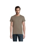 T-shirt Éco-responsable Homme Confortable et Personnalisé - CRUSADER Matières : coton biologique Taille textile : XL Couleurs : 