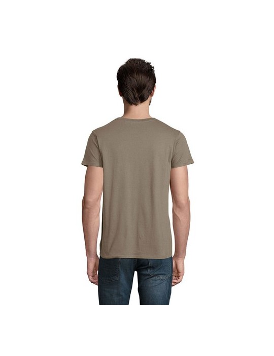 T-Shirt CRUSADER MEN - Écologique et Stylé